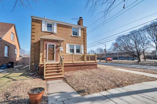 9857 S Hamlin, Evergreen Park, IL 60805