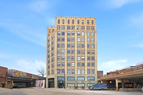1550 S Blue Island Unit 608, Chicago, IL 60608