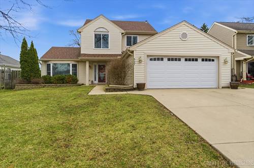 517 Danbury, Carol Stream, IL 60188