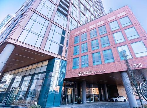 350 N Canal Unit 2409, Chicago, IL 60606