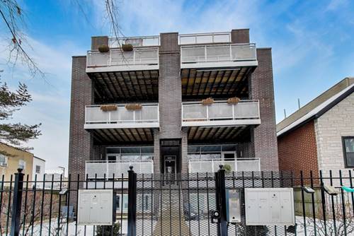 1509 N Campbell Unit 3N, Chicago, IL 60638