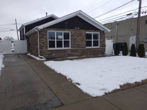 1414 Memorial, Calumet City, IL 60409