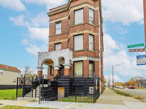 1600 S St Louis, Chicago, IL 60623