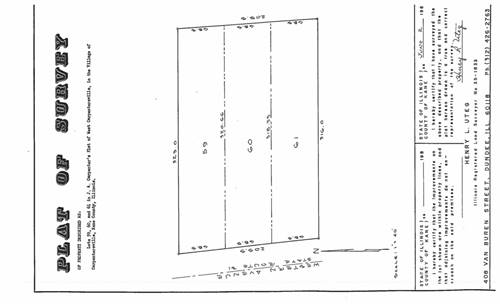 Lots 59, 60, 61 Route 31, Carpentersville, IL 60110