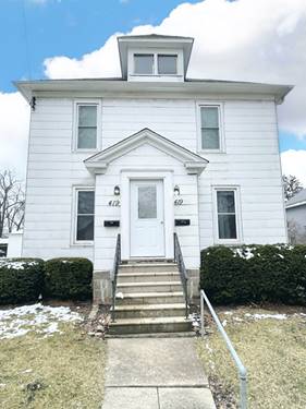 419 1/2 N 6th Unit UPPER, Dekalb, IL 60115