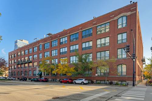1727 S Indiana Unit 320, Chicago, IL 60616