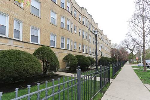 4509 N Malden Unit 3A, Chicago, IL 60640