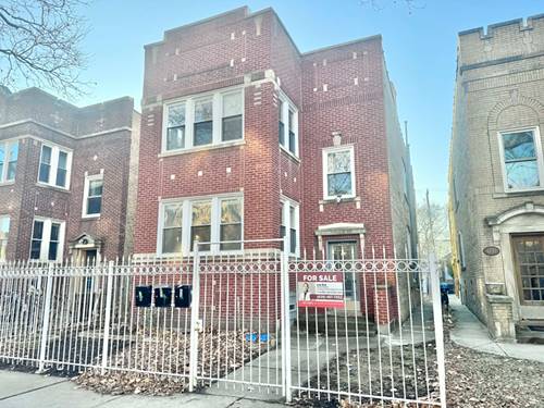 6228 N Artesian, Chicago, IL 60659