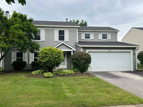 317 Homestead, Bolingbrook, IL 60440