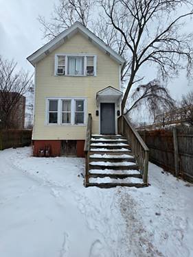 6342 S Parnell, Chicago, IL 60621