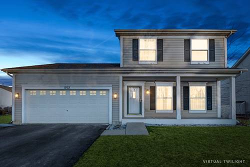 1702 Waterman, Plainfield, IL 60586
