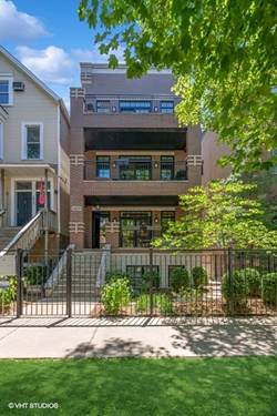 1419 W Roscoe Unit 3, Chicago, IL 60657