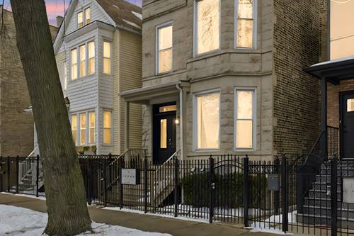 1711 N Maplewood Unit 2F, Chicago, IL 60647