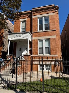 2434 W Pershing, Chicago, IL 60632