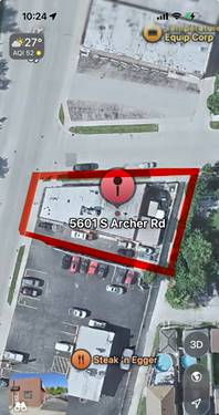 5601 S Archer, Summit, IL 60501