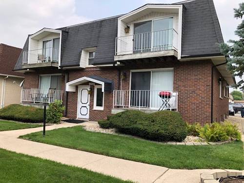 10408 Major Unit 2S, Oak Lawn, IL 60453