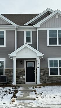 2328 Noble Unit 0, Yorkville, IL 60560