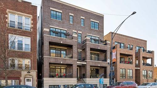 2341 W Roscoe Unit 3W, Chicago, IL 60618