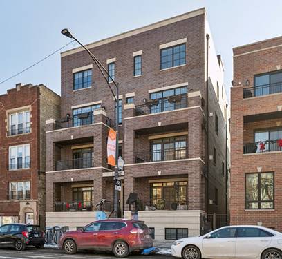 2341 W Roscoe Unit 3W, Chicago, IL 60618