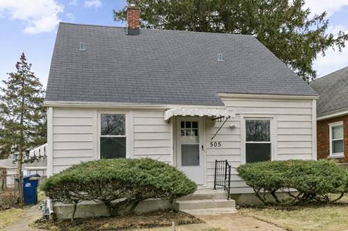 505 Lorraine, Waukegan, IL 60085