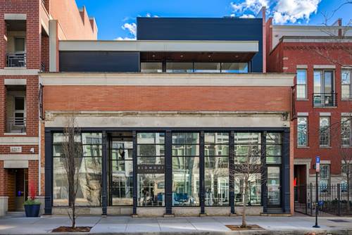 1219 W Madison Unit PH, Chicago, IL 60607