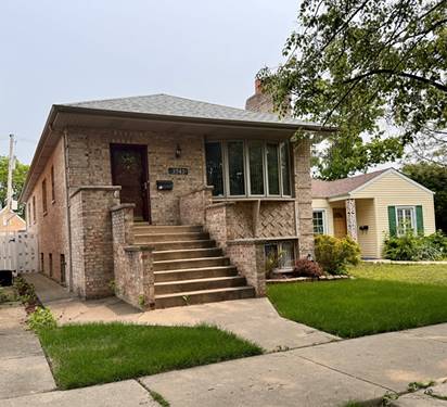 3541 N Pontiac, Chicago, IL 60634