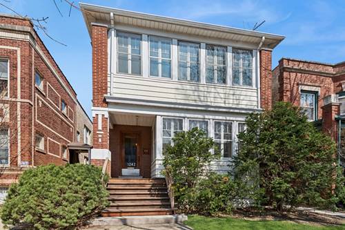 1242 W Elmdale, Chicago, IL 60660