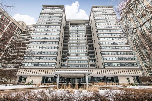 3430 N Lake Shore Unit 14N, Chicago, IL 60657