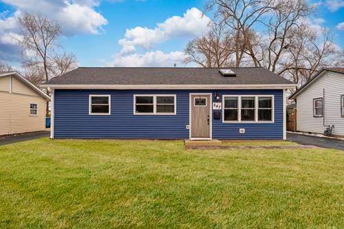 847 Foran, Aurora, IL 60506