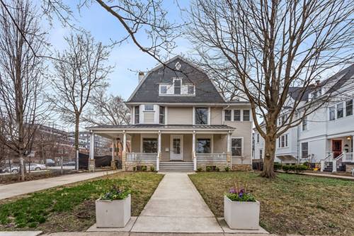 1735 Asbury, Evanston, IL 60201