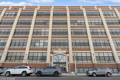 3963 W Belmont Unit 517, Chicago, IL 60618