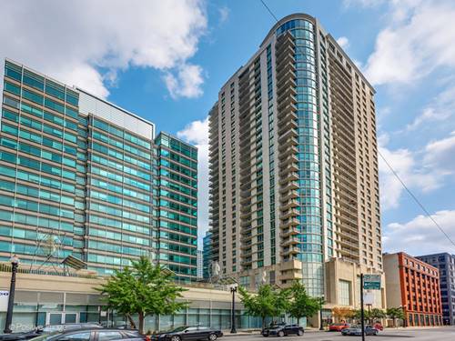 125 S Jefferson Unit 3203, Chicago, IL 60661