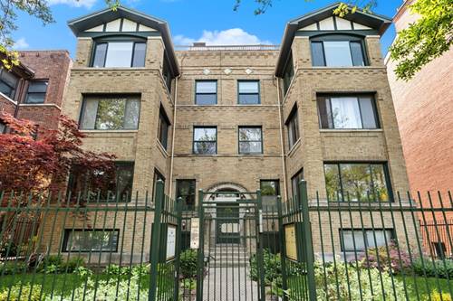 4430 N Magnolia Unit GS, Chicago, IL 60640