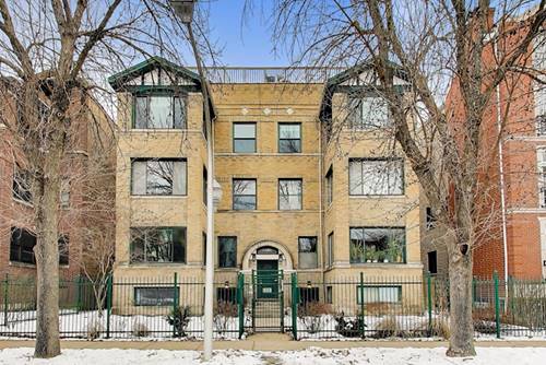 4430 N Magnolia Unit GS, Chicago, IL 60640