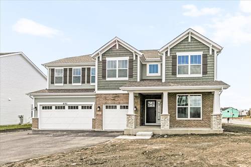 641 Henry, Oswego, IL 60543