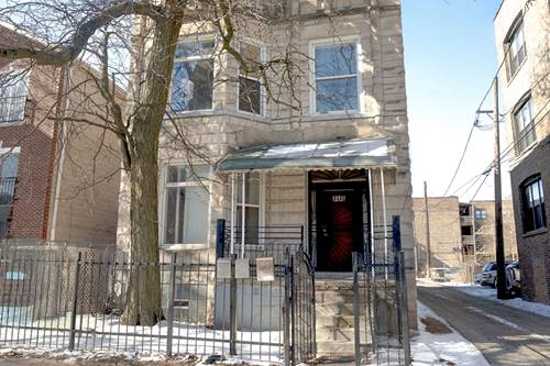 1418 S St Louis, Chicago, IL 60623