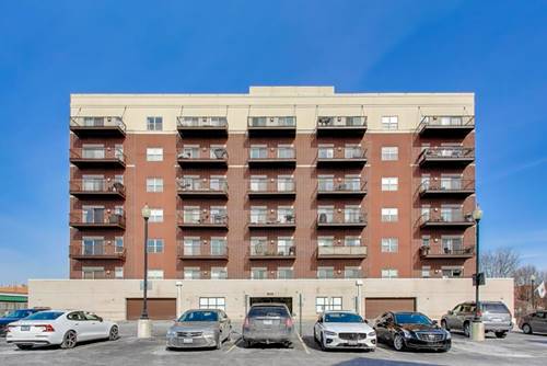 1650 Riverwoods Unit 706, Melrose Park, IL 60160