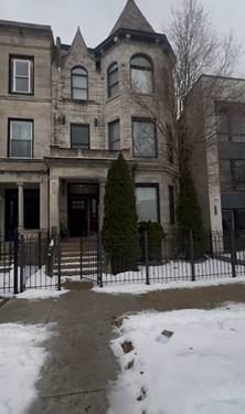 4518 S Indiana Unit 2, Chicago, IL 60653