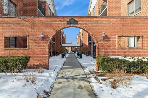 8426 W Catalpa Unit 403, Chicago, IL 60656