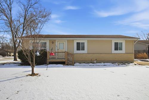 7907 W Kingston, Frankfort, IL 60423