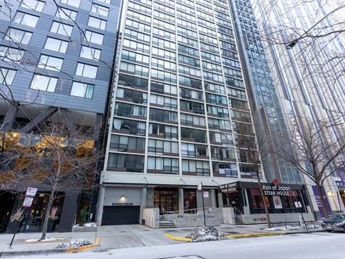 230 E Ontario Unit 1204, Chicago, IL 60611