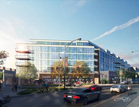 1743 N Leavitt Unit 307, Chicago, IL 60647