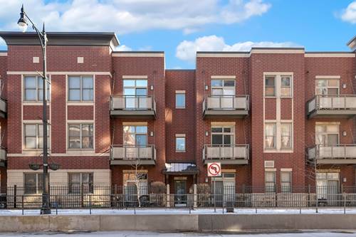 1515 S Halsted Unit 204, Chicago, IL 60607