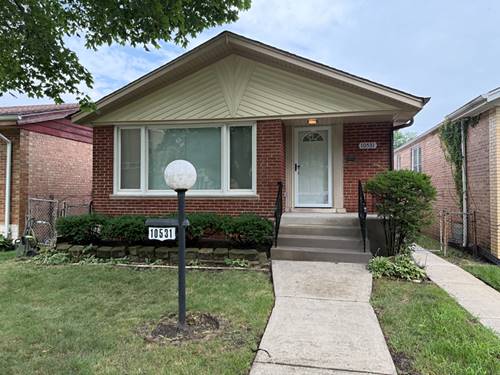 10531 S Morgan, Chicago, IL 60643