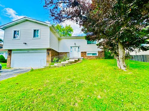 124 Oriole, Matteson, IL 60443