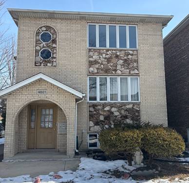 4801 S Kolin Unit 2, Chicago, IL 60632