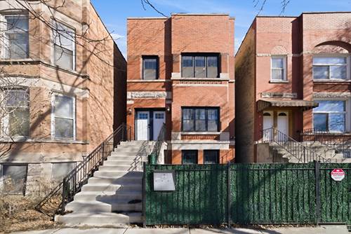 1239 N Rockwell, Chicago, IL 60622