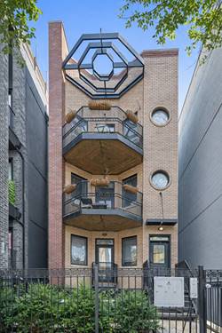 1031 N Marshfield Unit 3, Chicago, IL 60622