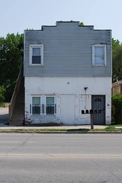 3331 W 135th, Robbins, IL 60472