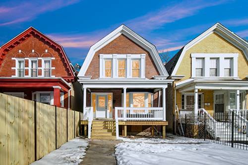 4216 W West End, Chicago, IL 60624